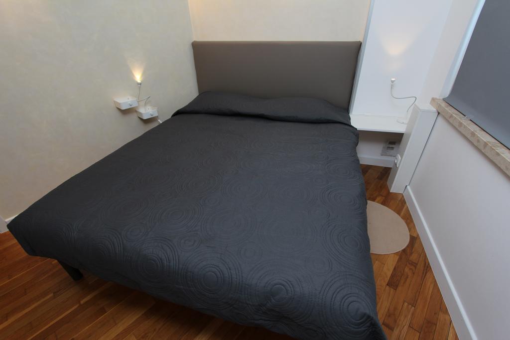 Apartment Lycia Rovinj Quarto foto