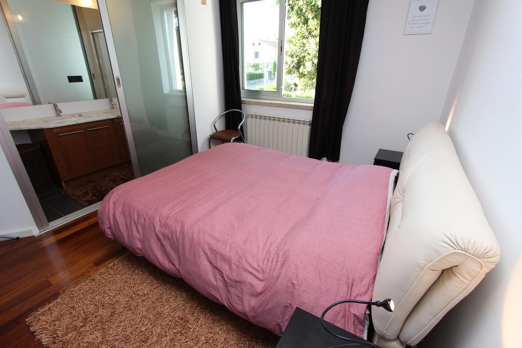 Apartment Lycia Rovinj Quarto foto