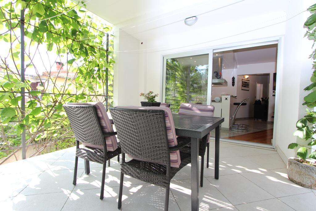 Apartment Lycia Rovinj Quarto foto